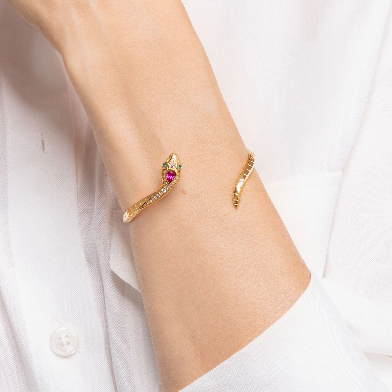 Thomas Sabo Bangle Snake