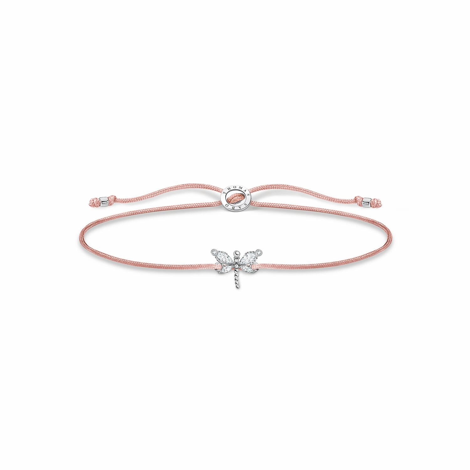 Thomas Sabo Bracelet Butterfly Silver