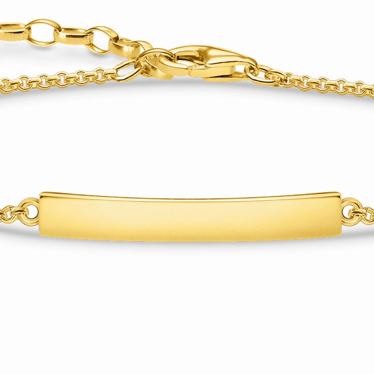 Thomas Sabo Bracelet Classic Gold