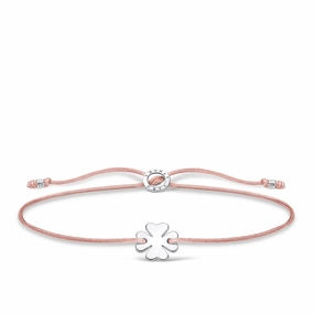 Thomas Sabo Bracelet Cloverleaf