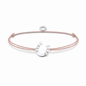 Thomas Sabo Bracelet Horseshoe Silver