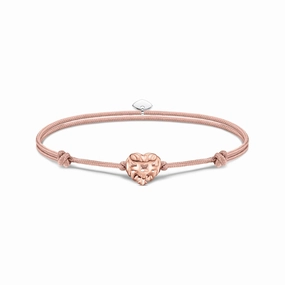 THOMAS SABO Bracelet Karma Secret LOVE