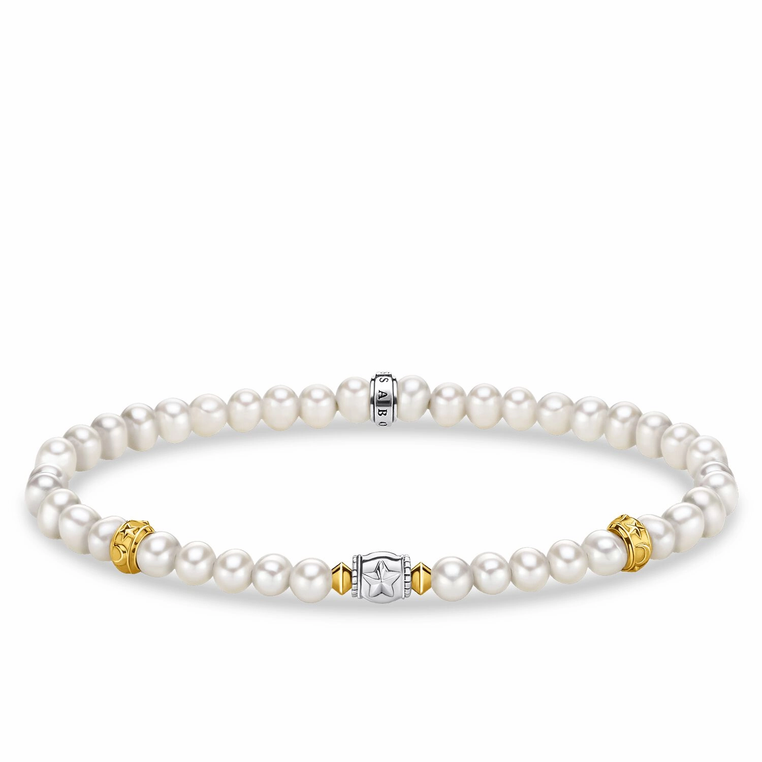 Thomas Sabo Bracelet Pearls