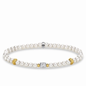 Thomas Sabo Bracelet Pearls