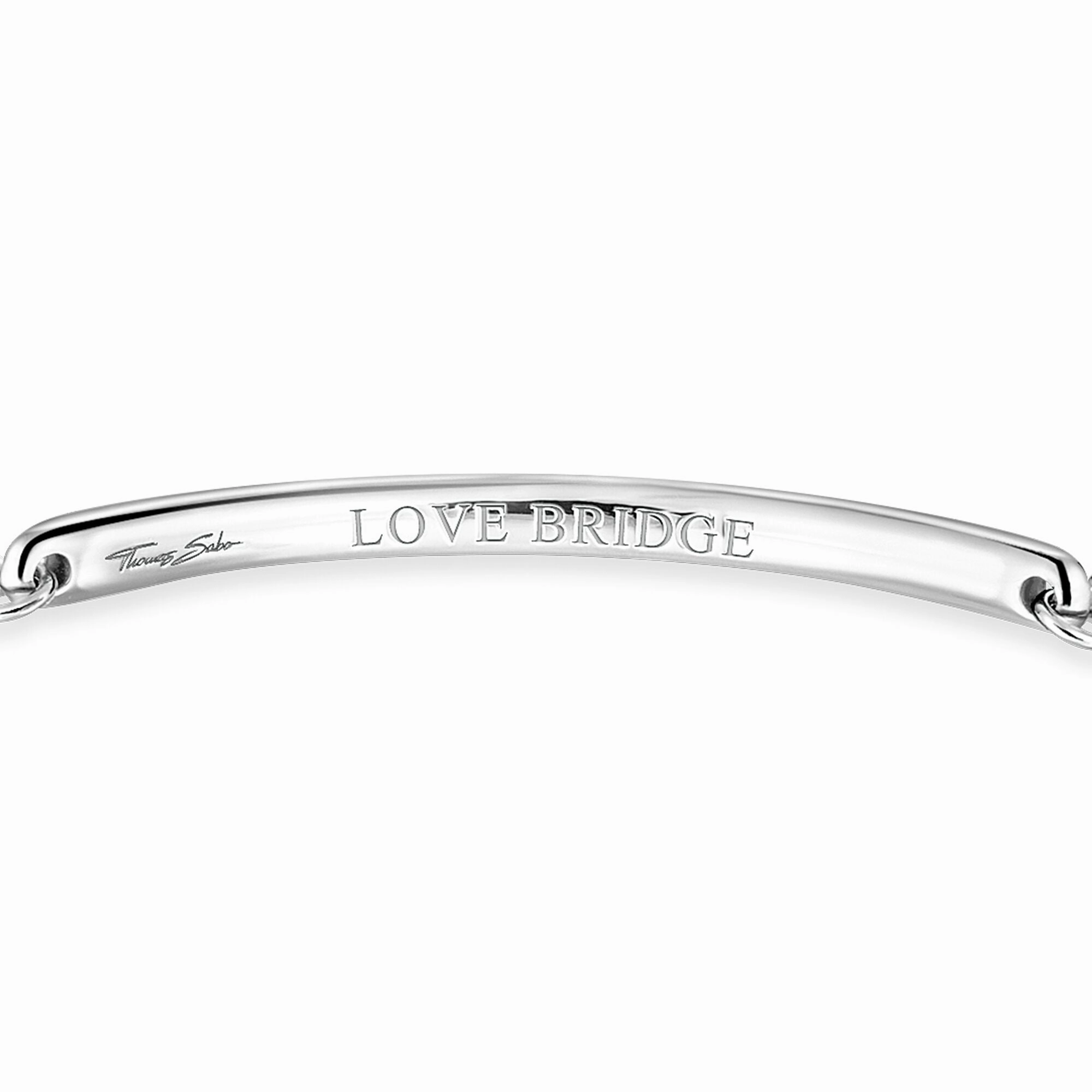 Thomas Sabo Bracelet "Black"