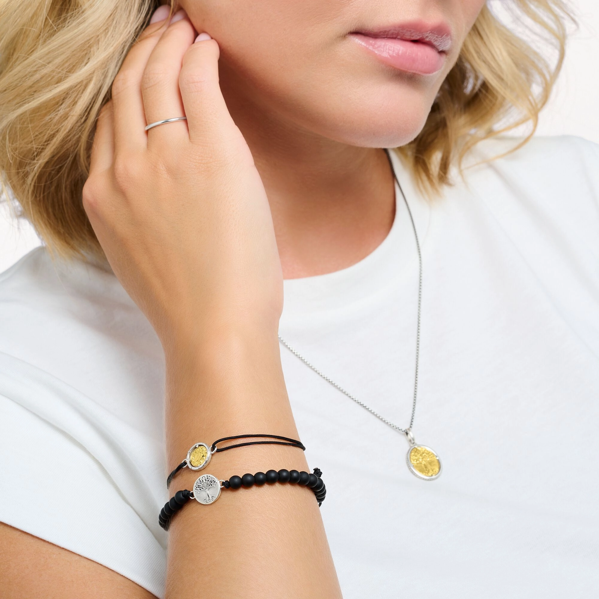Thomas Sabo Bracelet tree of love