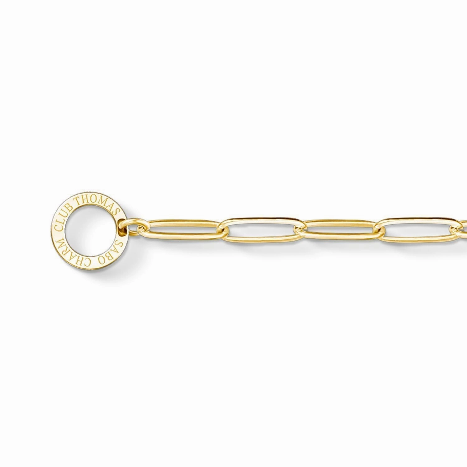 Thomas Sabo Charm Bracelet