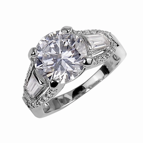 Tiara Ring