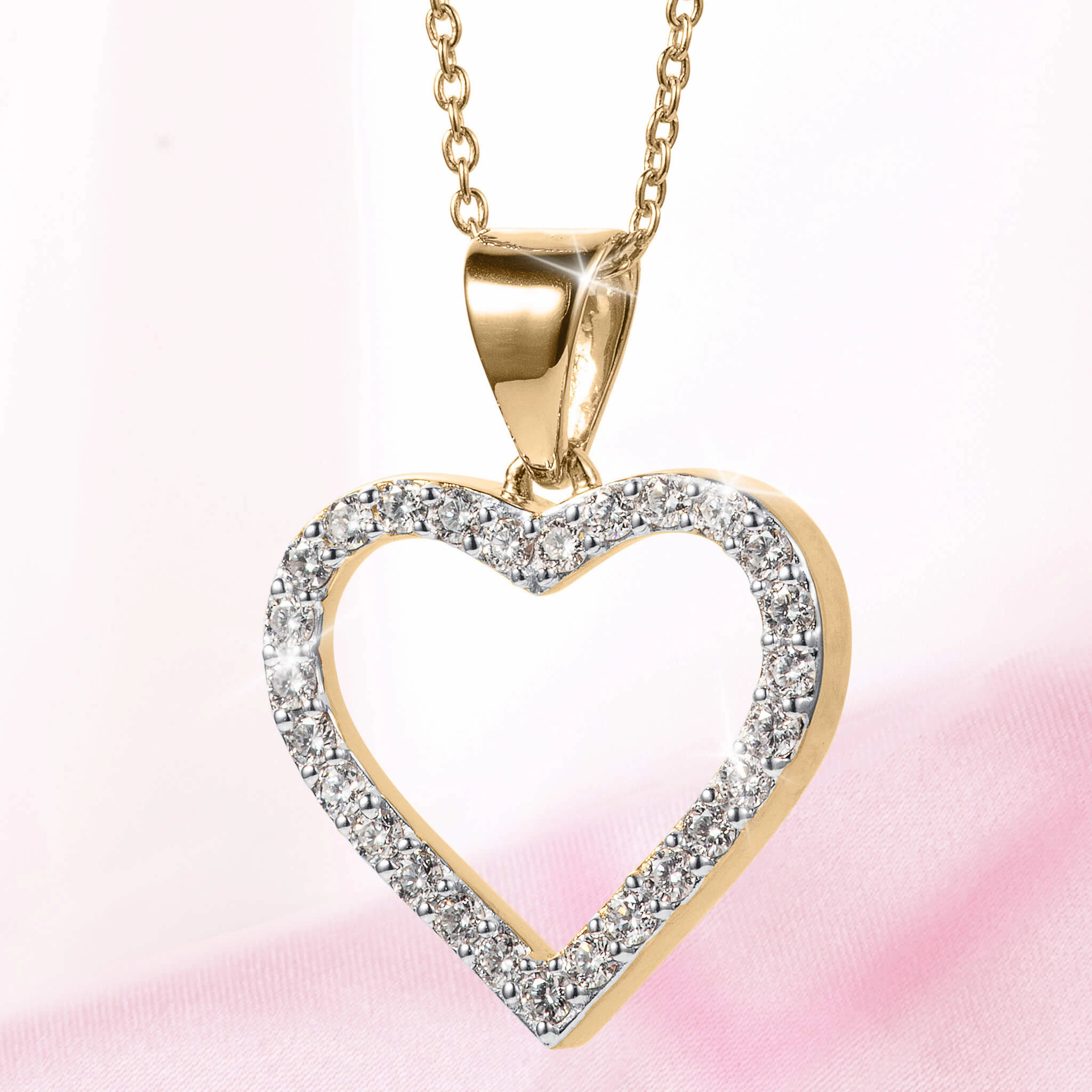 Timeless Affection Pendant