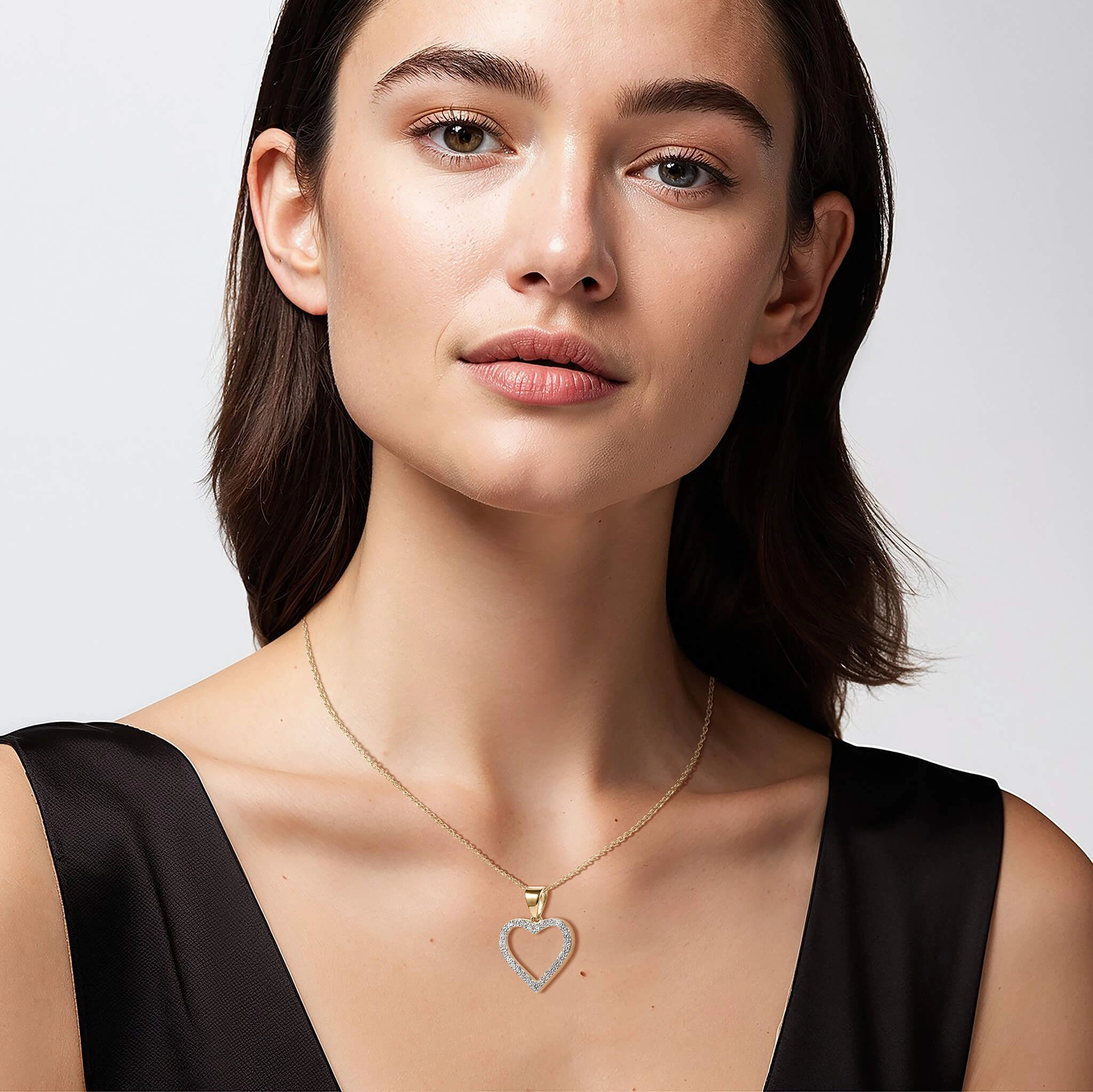 Timeless Affection Pendant