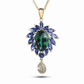 Treasure of the Sea Pendant