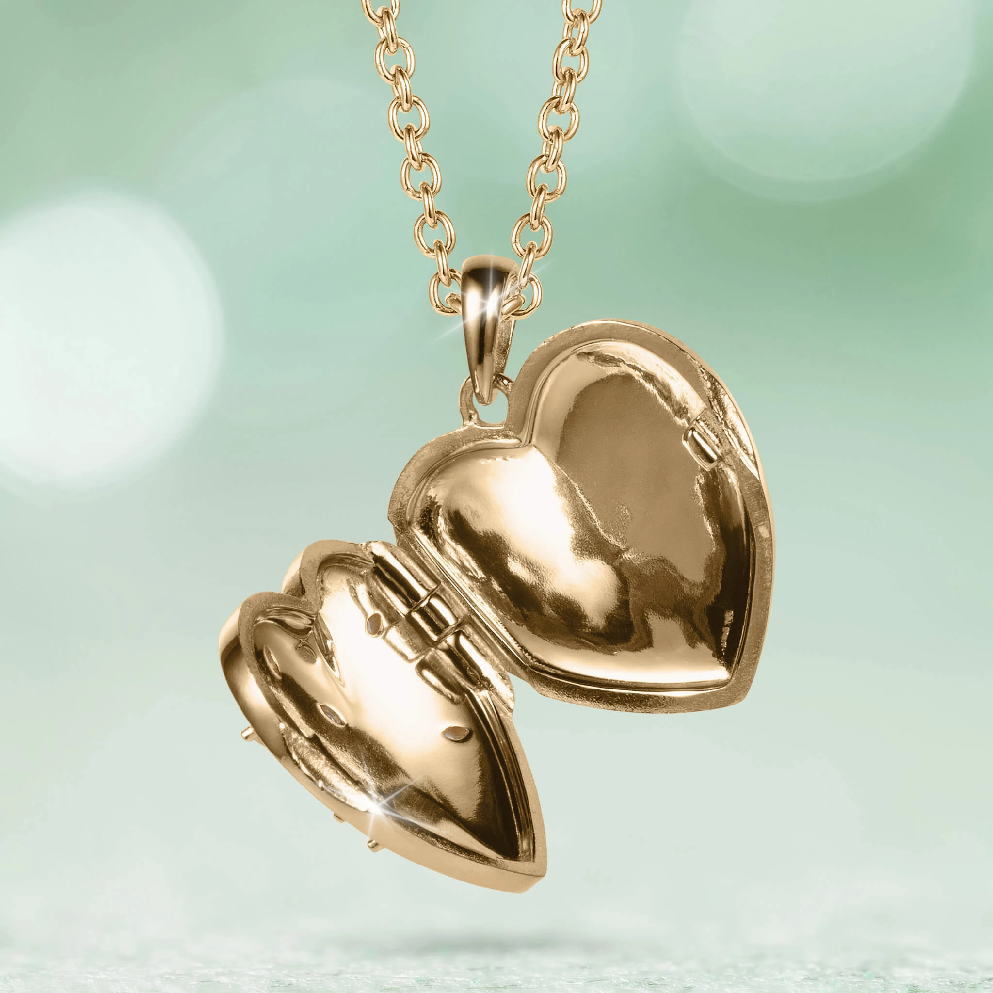 Tree Of Life Locket