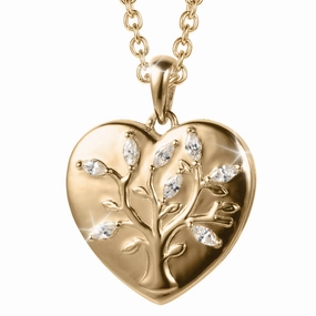 Tree Of Life Locket