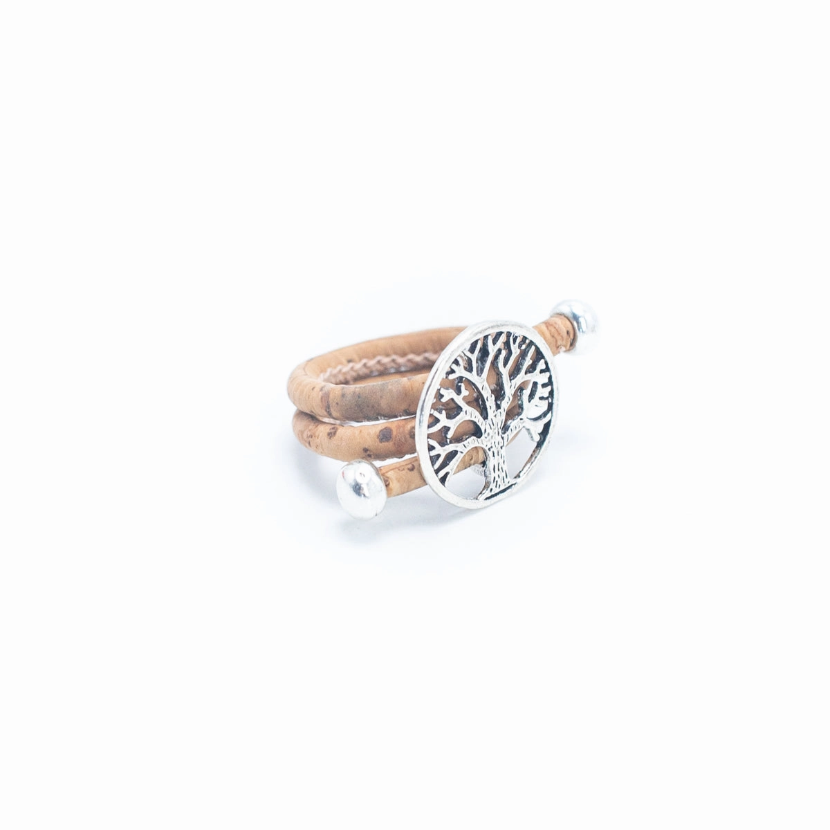 Tree pendant Antique Silver vintage women Ring adjustable jewelry RW-008-MIX-10(NEW)