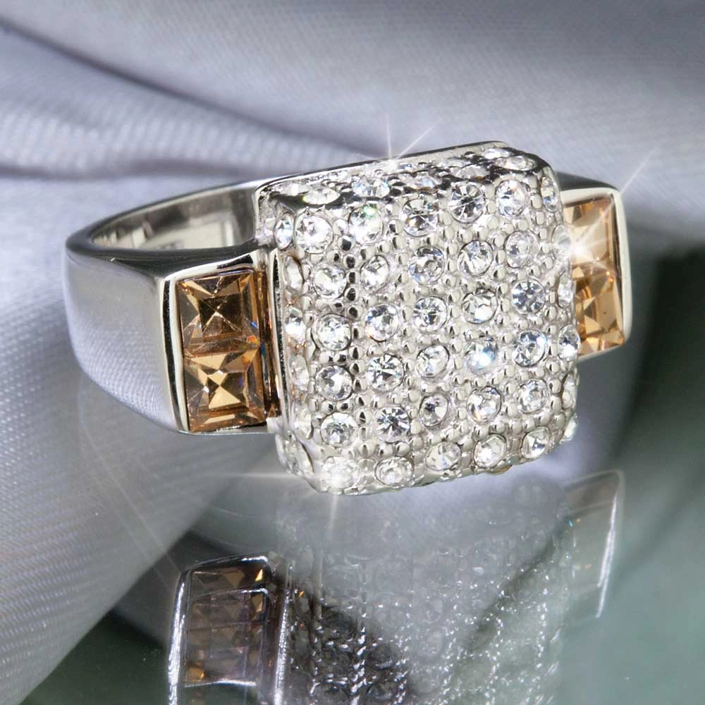 Trellis Ring