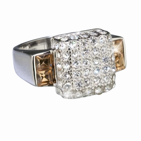 Trellis Ring