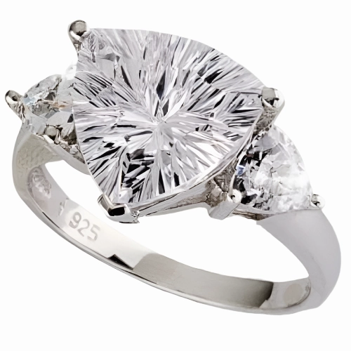 Trillion Jewelry Ring