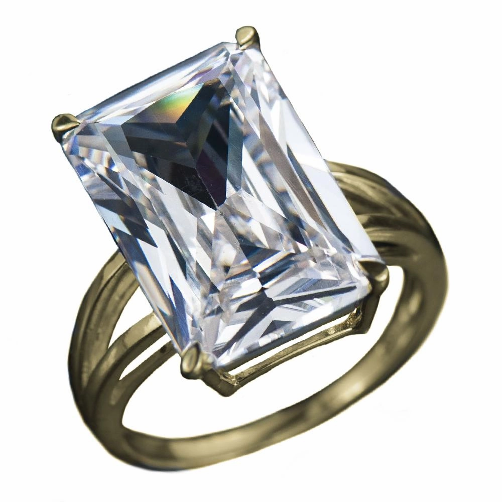 Trillionaire Gold Ring