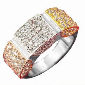 Trio Ring