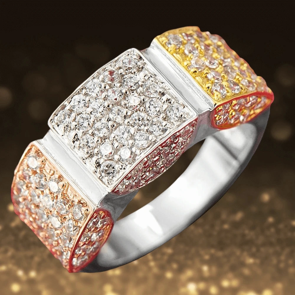 Trio Ring
