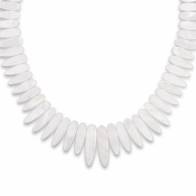 Tropical Pearl Necklace