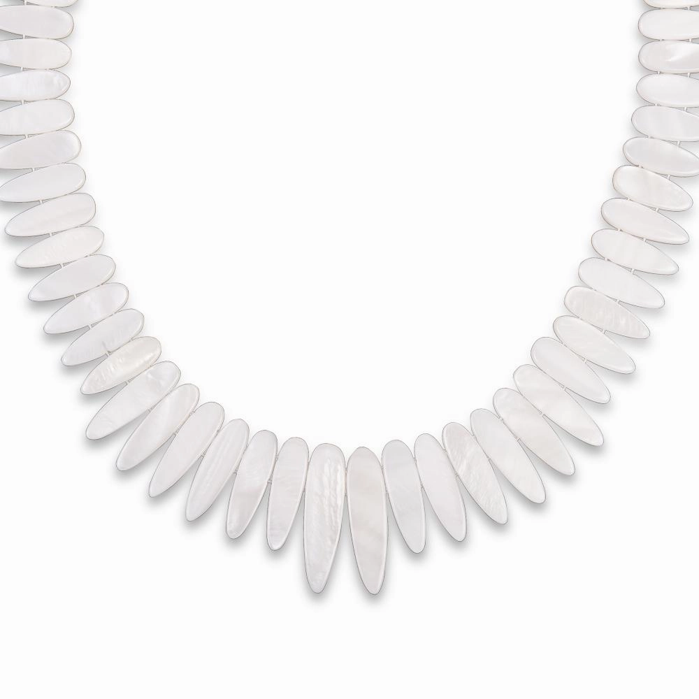 Tropical Pearl Necklace
