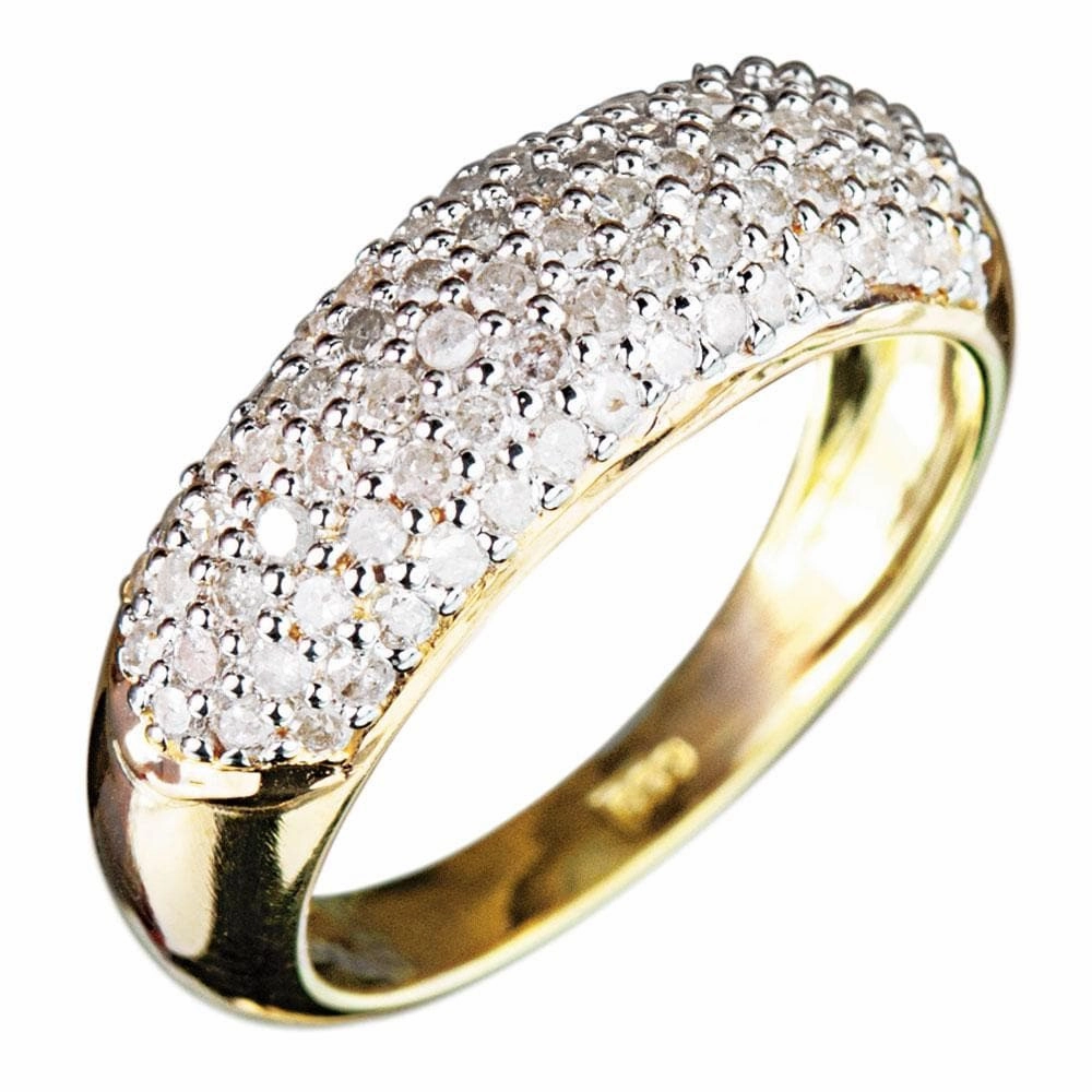 Tuscany Diamond Ring