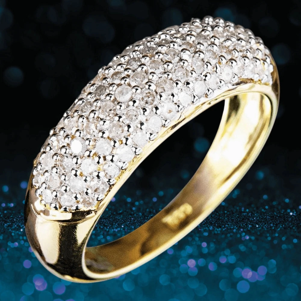 Tuscany Diamond Ring