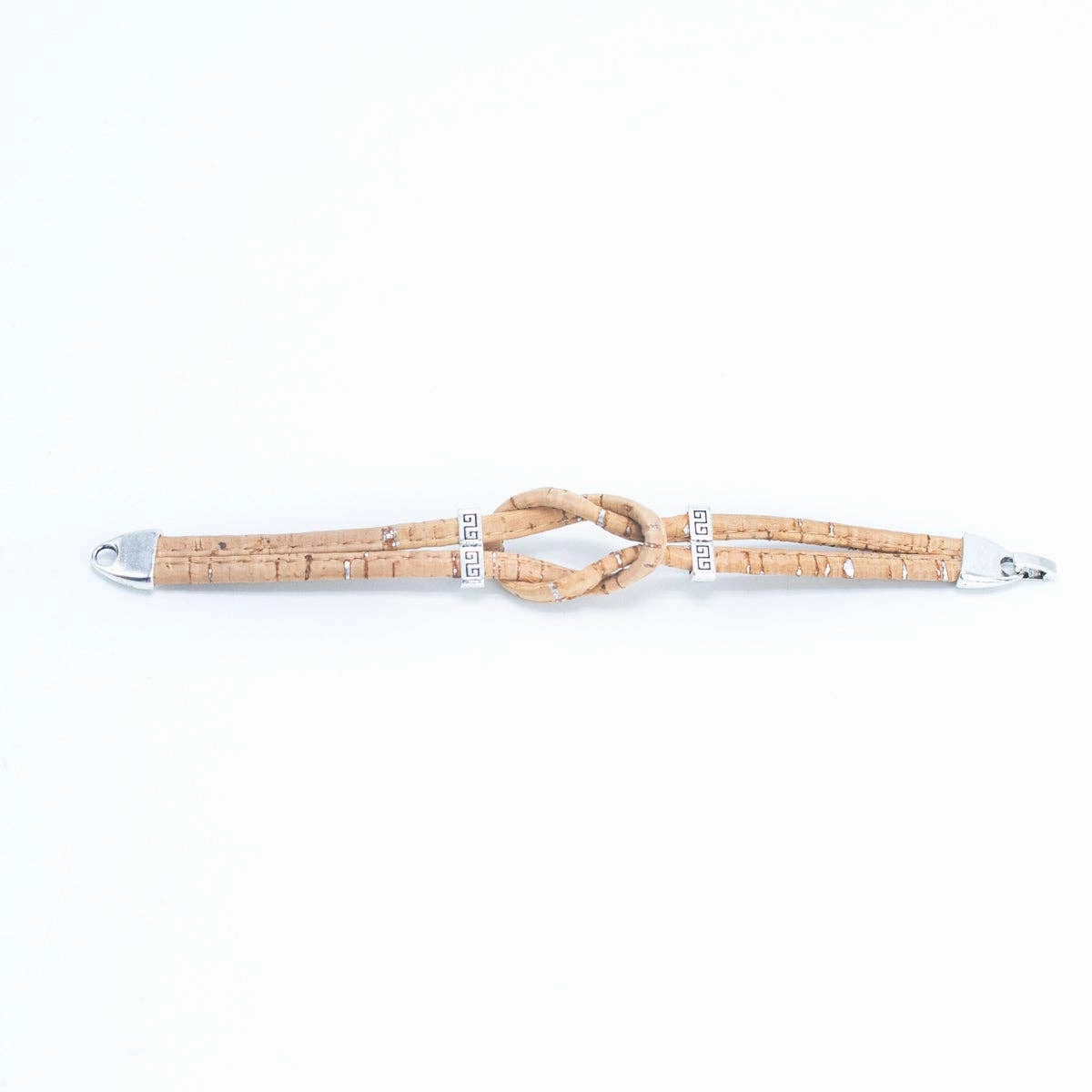 Twisted handmade bracelet adjustable BR-278-MIX-5