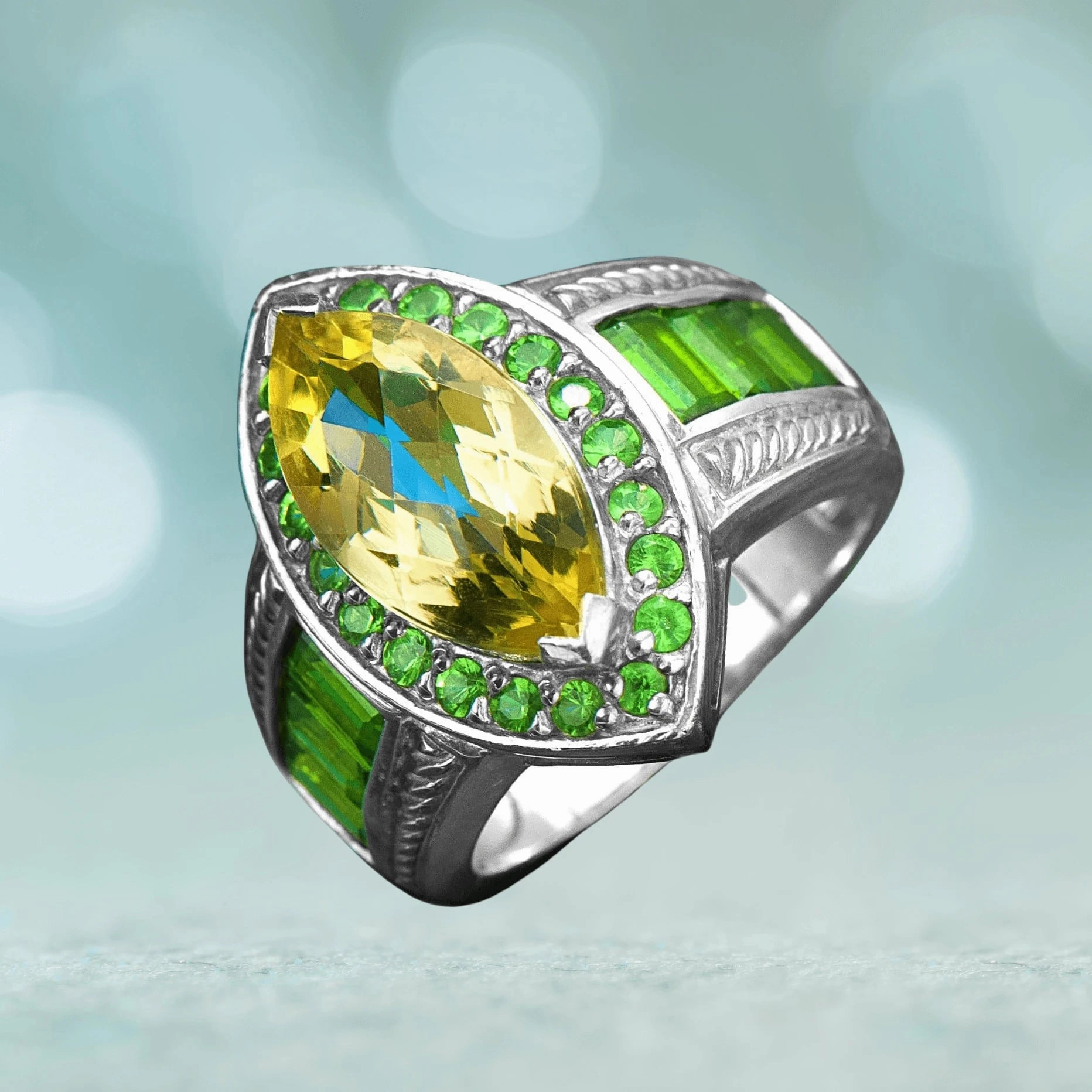 Verdissimo Ring