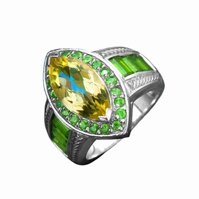 Verdissimo Ring