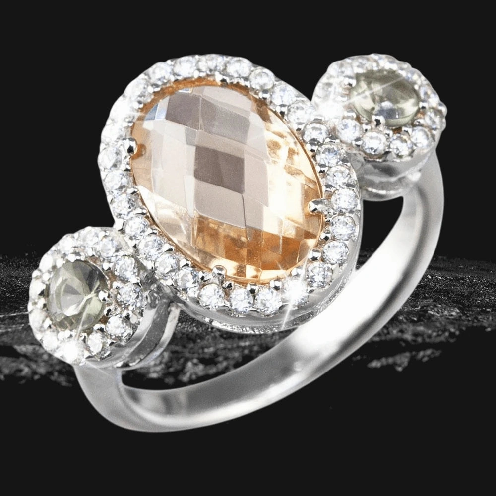 Vernaison Champagne Ring