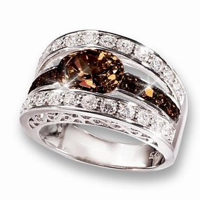 Verona Chocolate Ring