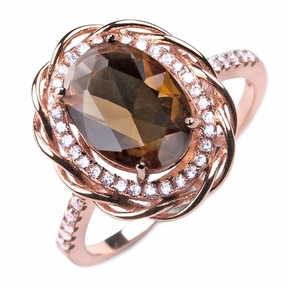 Versa Mocha Ring