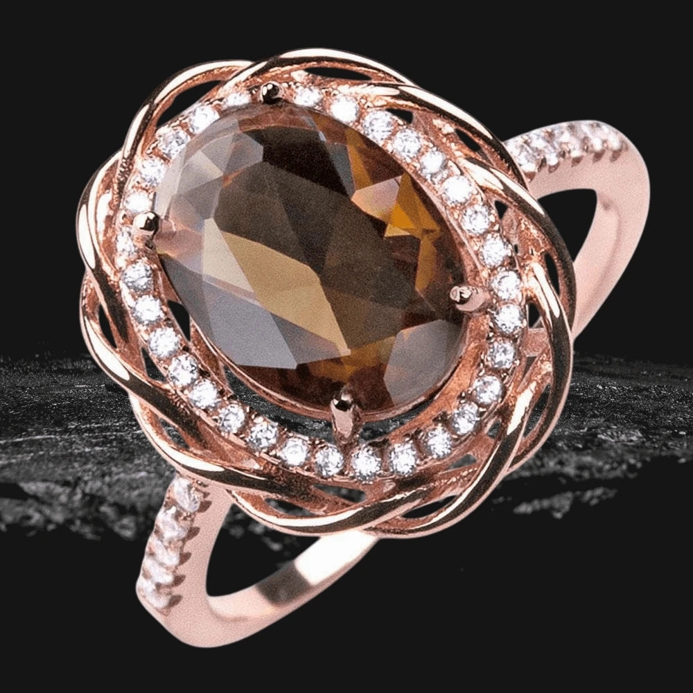 Versa Mocha Ring
