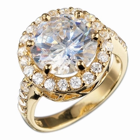 Versailles Gold Ring