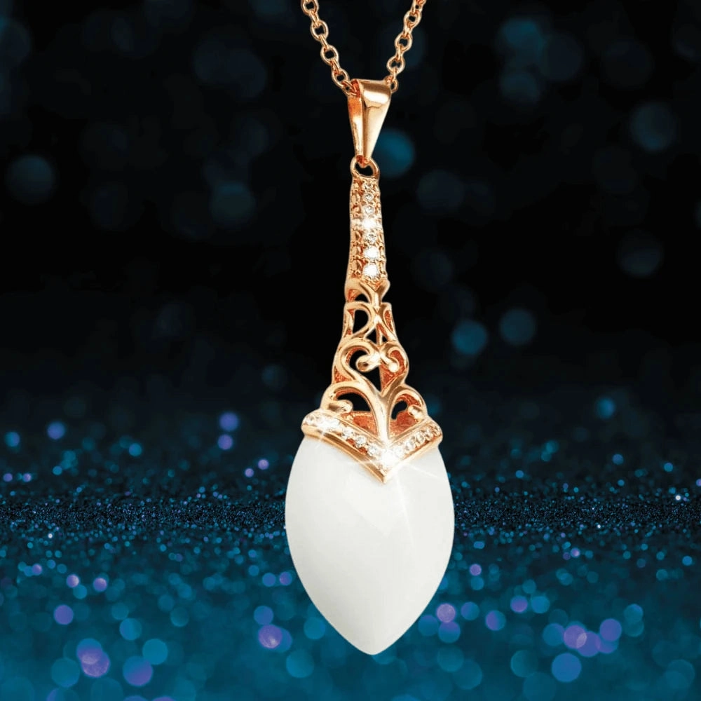 Vienna Ceramic Pendant