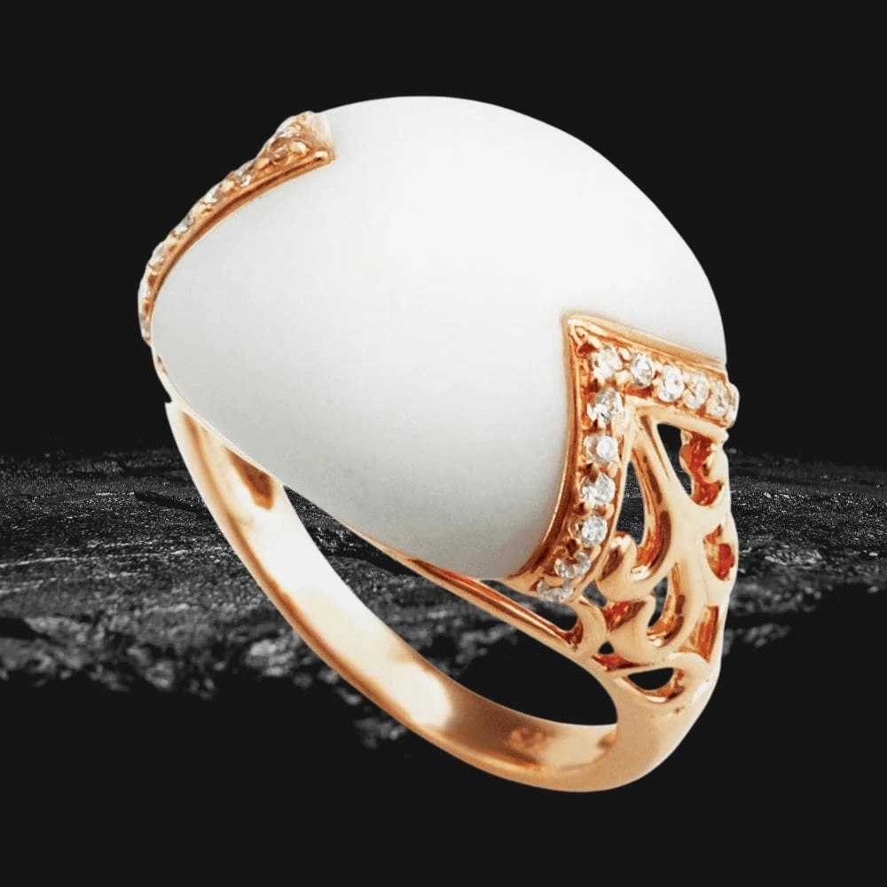 Vienna Ceramic Ring