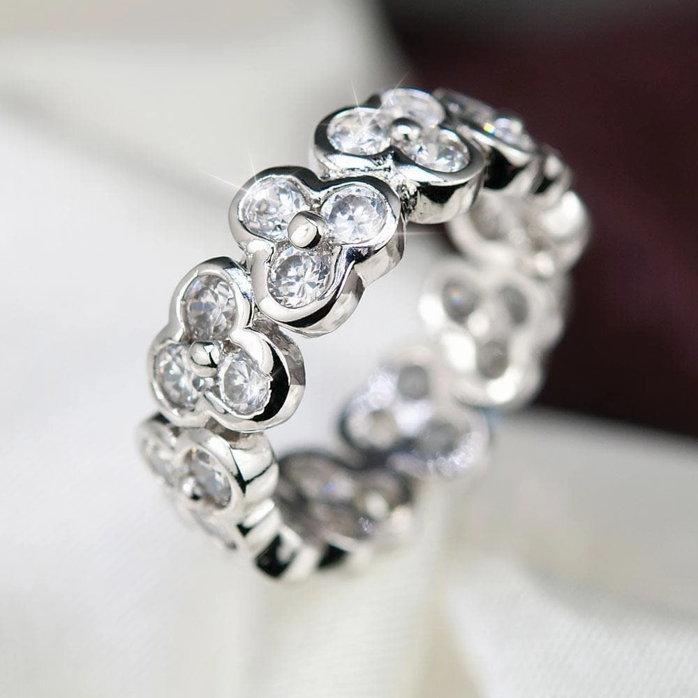 Vienna Eternity Ring