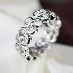 Vienna Eternity Ring