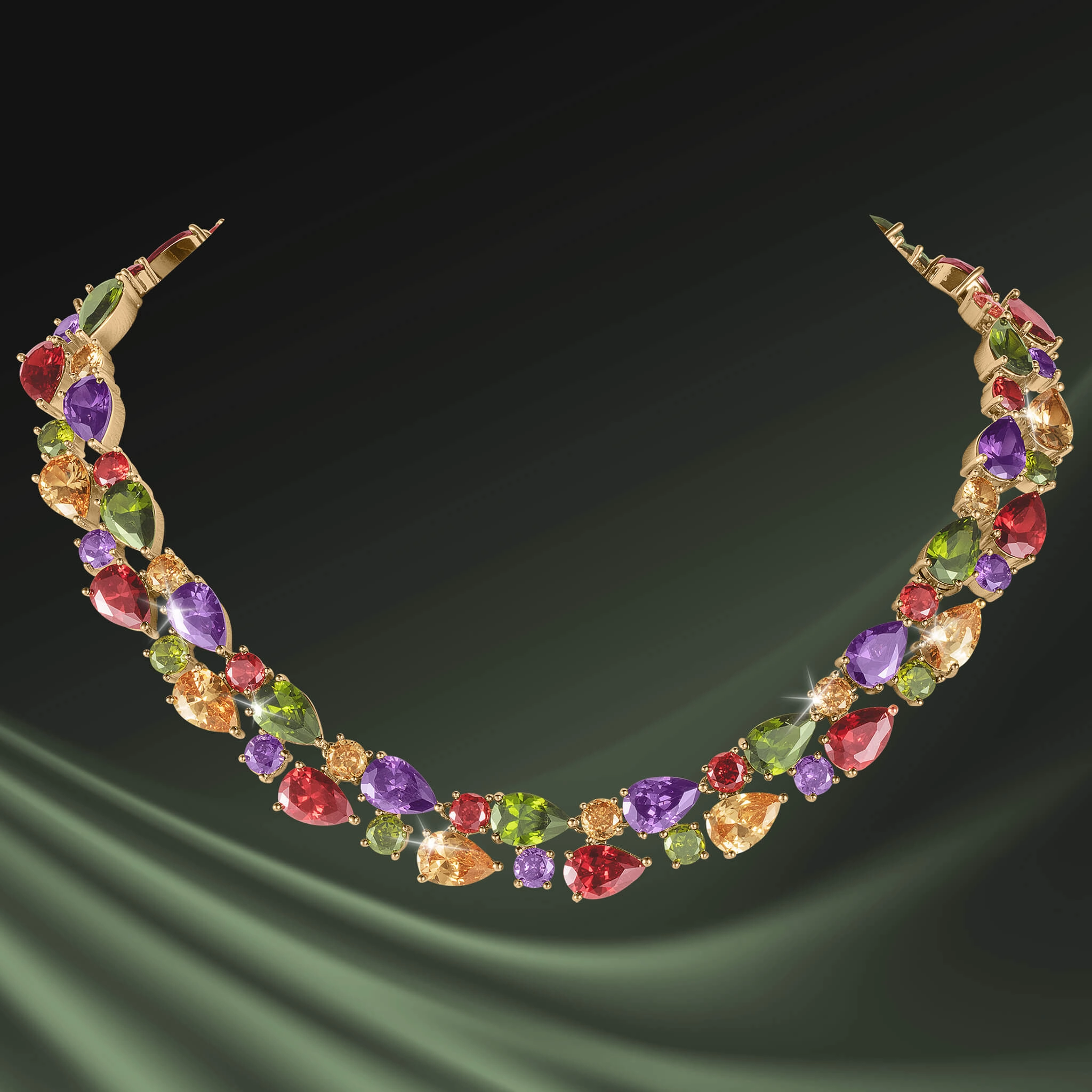 Vista Prism Necklace