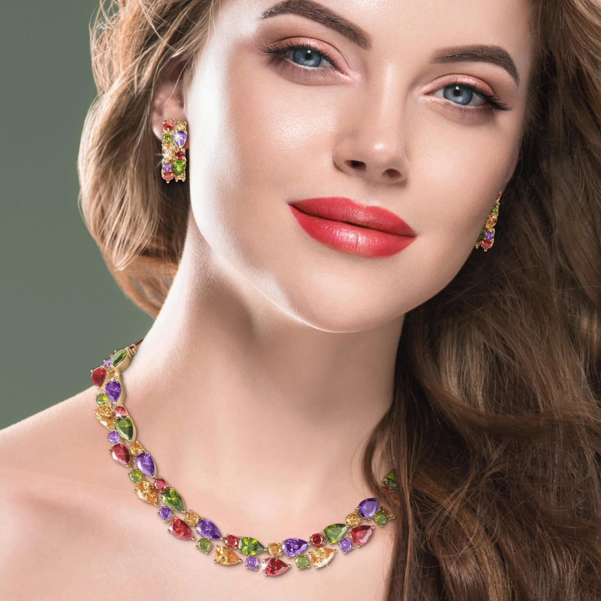 Vista Prism Necklace