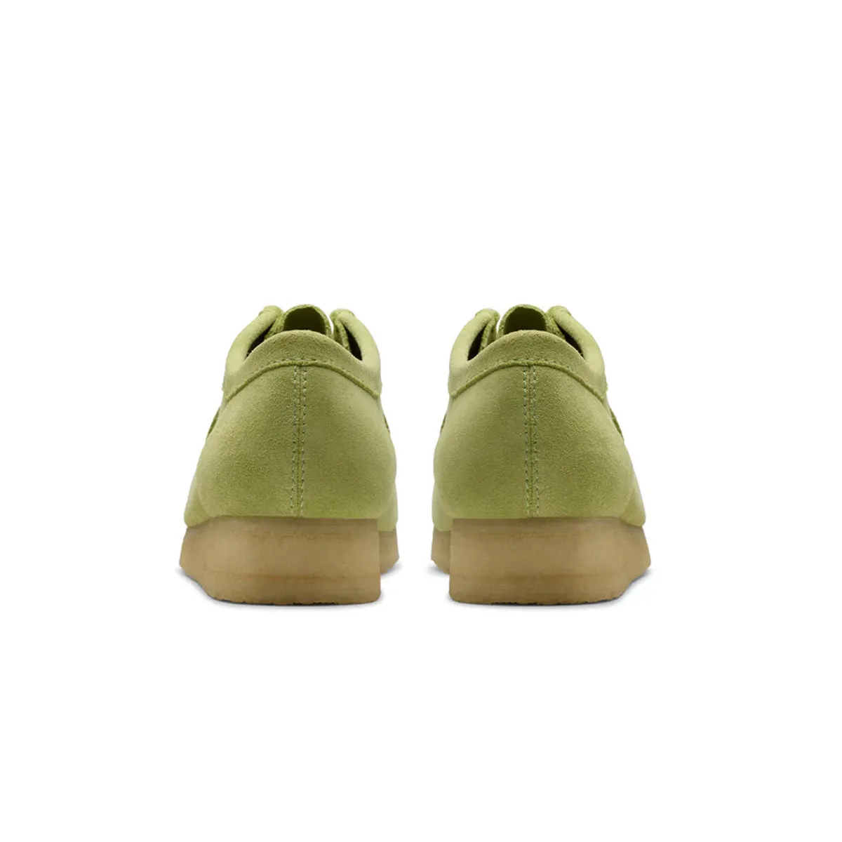 Wallabee 'Pale Lime'