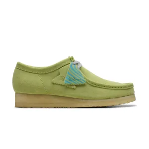 Wallabee 'Pale Lime'