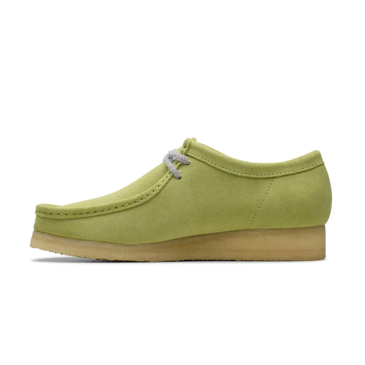 Wallabee 'Pale Lime'
