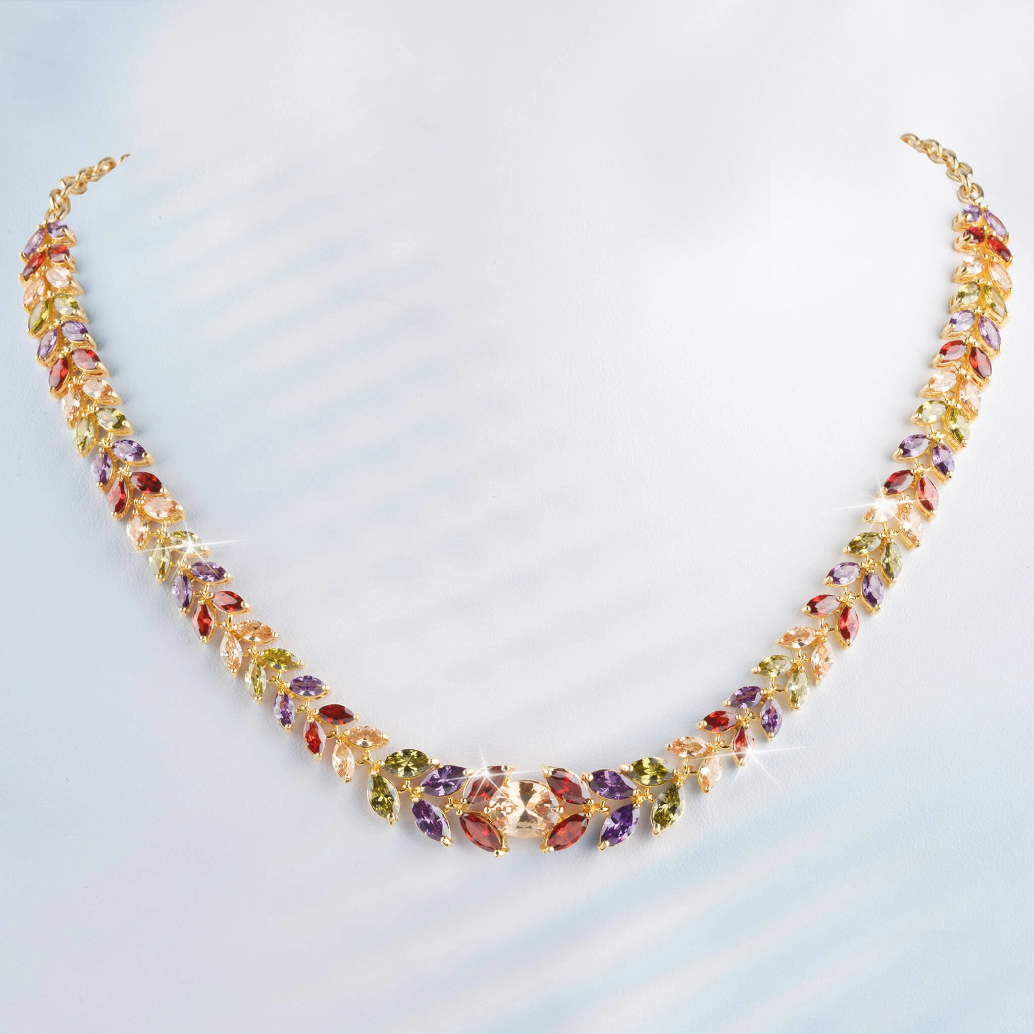 Waterfall Necklace