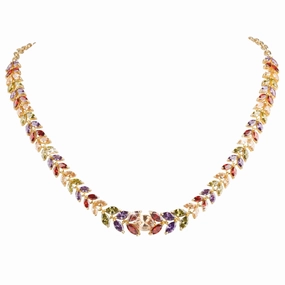 Waterfall Necklace