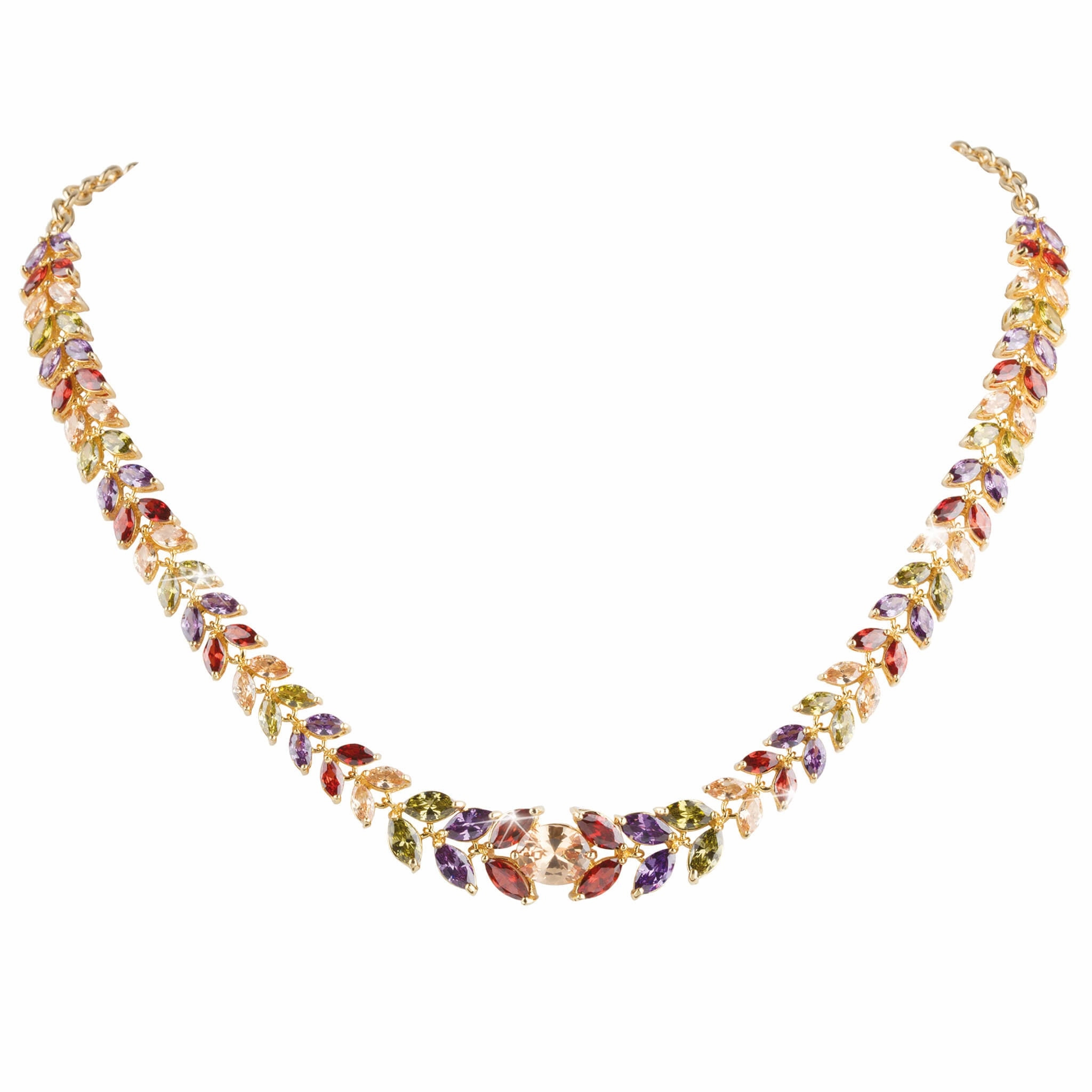Waterfall Necklace