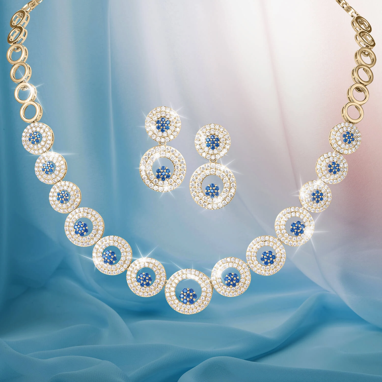 Whirlwind Necklace