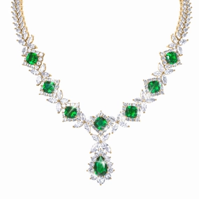 Wild Forest Necklace